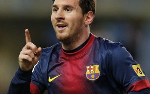 Bất ngờ với chiến dịch ủng hộ Messi